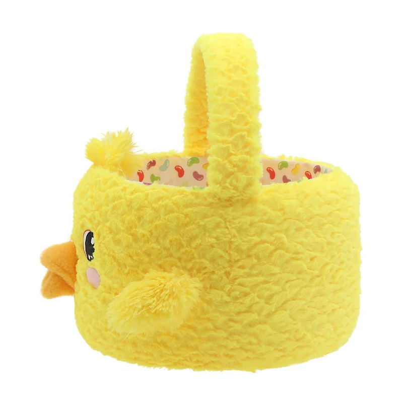 Façon de célébrer le panier de poussin jumbo