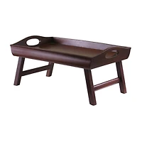 Winsome Plateau de lit Sedona bois massif - 94725