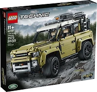 LEGO Technic Land Rover Defender 42110 Toy Building Kit (2573 Piece)