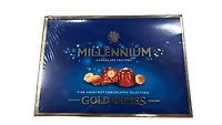 MILLENNIUM Gold Series chocolates with nuts