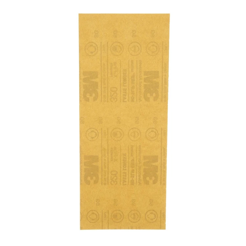 3M™ SandBlaster™ Advanced Sanding Sanding Sheets 11320-G-6, with NO-SLIP GRIP, 320 Grit