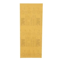 3M™ SandBlaster™ Advanced Sanding Sanding Sheets 11320-G-6, with NO-SLIP GRIP, 320 Grit