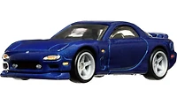 Hot Wheels Car Culture Mazda RX7 FD Turbo Véhicule Circuit Legends