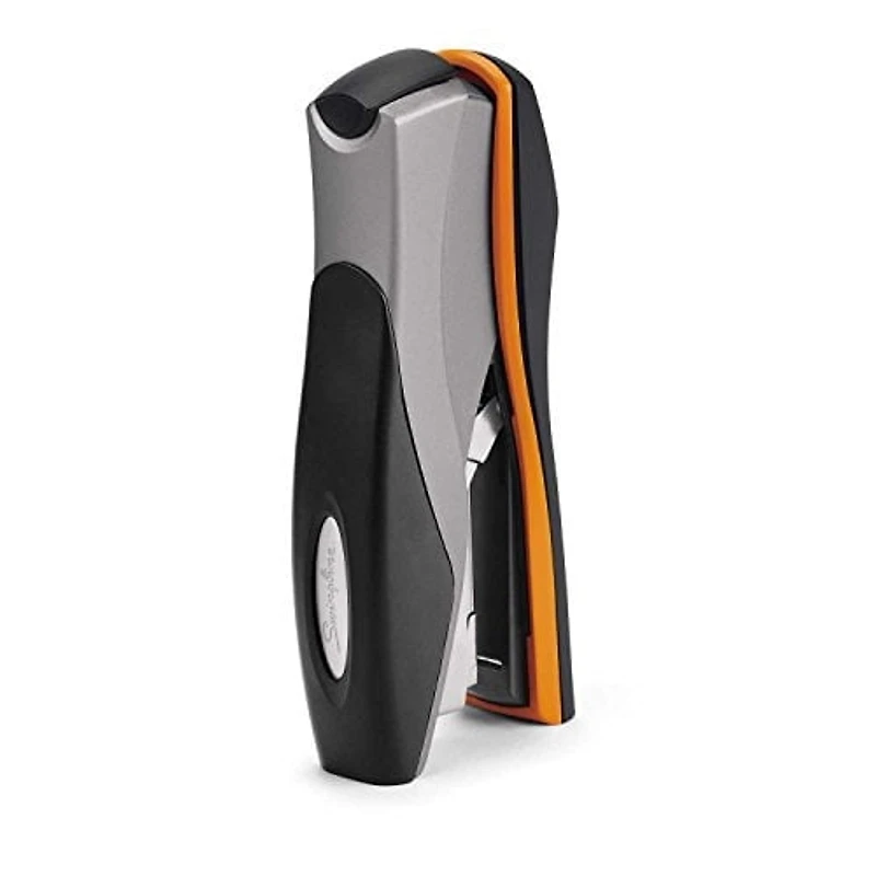 Swingline Optima 40 Commercial Desk Stapler, 40-Sheet Capacity, Grey