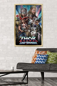 Marvel Thor : Amour et tonnerre - Incroyable