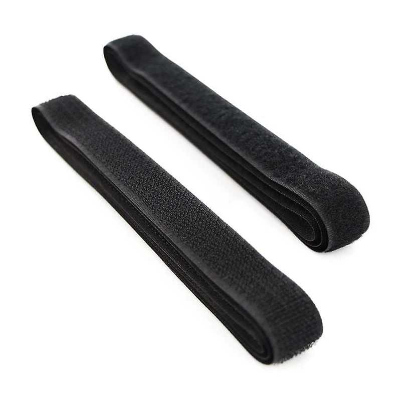 ESPRIT Hook and Loop Tape Sew-On – 25mm x 1m (1" x 39") – Black, 25 mm x 1 m