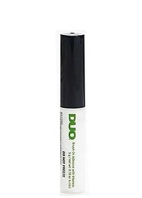 DUO Brush-On Strip lash Adhesive - Clear - 0.5 FL OZ, Lash Adhesive