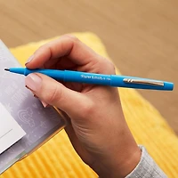 Stylo feutre Paper Mate Flair, pointe moyenne (0,7 mm), couleurs assorties