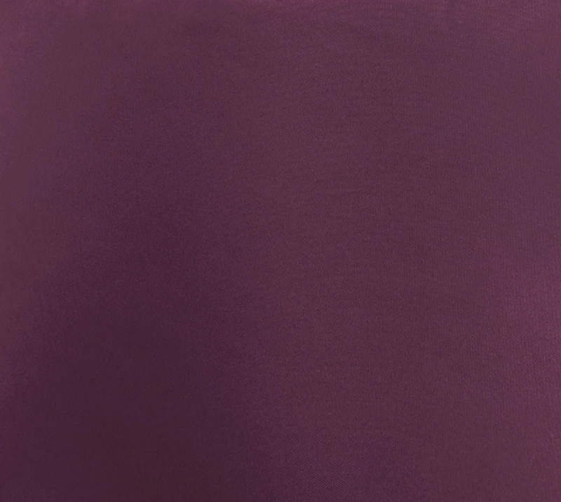 Gouchee Home Dotcom Brava – Pouf rond imperméable de couleur lilas avec billes de polystyrène, fabriqué au Canada, élégant et léger, pour le salon ou la chambre à coucher.
