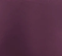 Gouchee Home Dotcom Brava – Pouf rond imperméable de couleur lilas avec billes de polystyrène, fabriqué au Canada, élégant et léger, pour le salon ou la chambre à coucher.