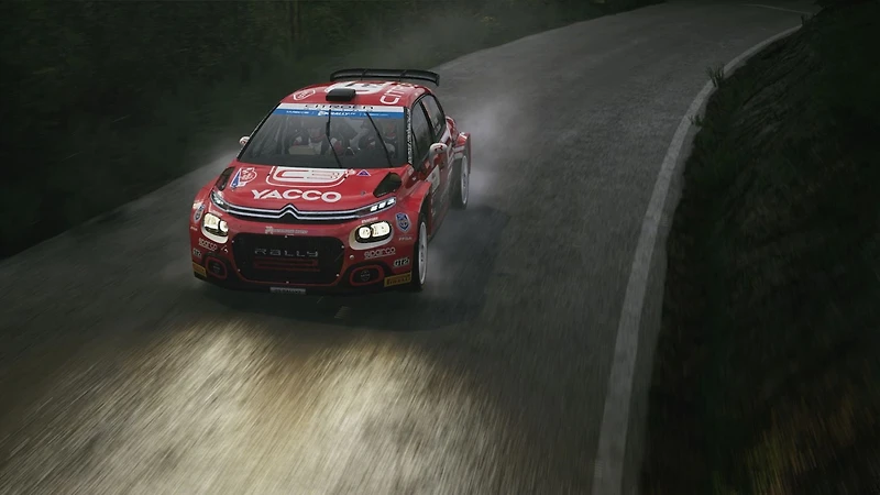 Jeu vidéo WRC pour (XBOX SERIES X)