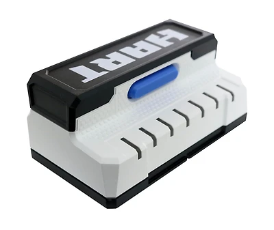 HART Advanced Whole Stud Detector Stud Finder with 7 Sensors, AAA Battery Powered, Not Included