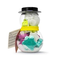 Onyx Professional Holly Jolly 22 Piece Bath Bomb Gift Set, 22 Piece Bath Bomb Gift Set