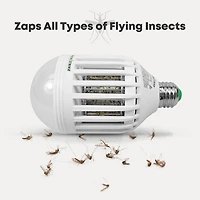 GREENSTRIKE® LED Zapping Lightbulb