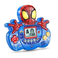 VTech Spidey and his Amazing Friends Spidey Learn & Go for Kids - Walmart Exclusive - English Version, 3+ Years