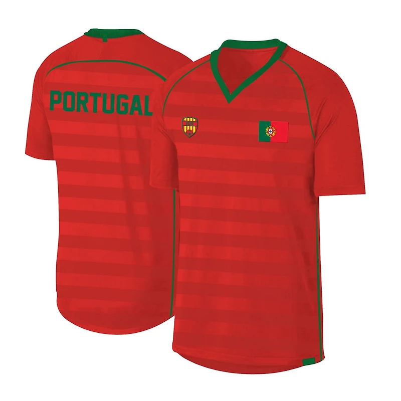 George Adulte Portugal Maillot de football