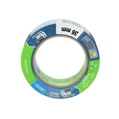 ScotchBlue™ TRIM + BASEBOARDS Painter's Tape