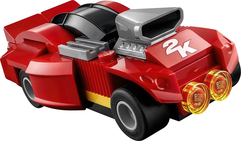 Jeu vidéo LEGO 2K Drive pour (PS4) Playstation 4