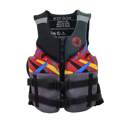 BODY GLOVE EVOGRENE VEST (PFD)