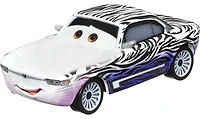 Personnages du film Cars 3 de Disney•Pixar On the Road Kay Pillar-DuRev véhicule à l'échelle 1:55