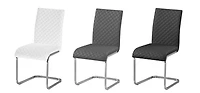Chaise de salle à manger canadienne Macau (Ensemble de 2)