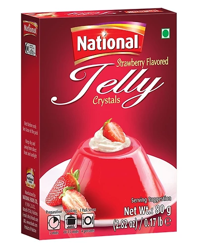 NATIONAL CRYSTAL - FRENCH