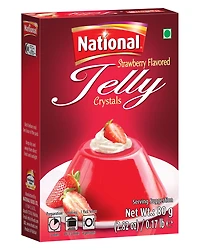 NATIONAL CRYSTAL