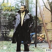 Marvin Gaye - What's Going On (vinyl)