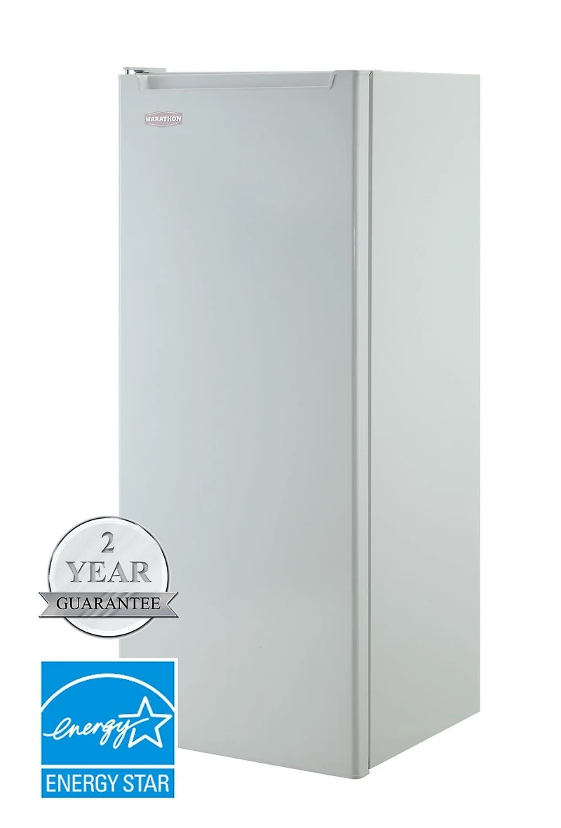 Marathon 6.5 cu.ft. Upright Freezer - EnergyStar
