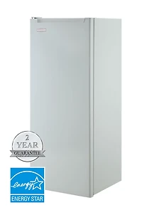 Marathon 6.5 cu.ft. Upright Freezer - EnergyStar