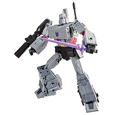 Transformers Generations Studio Series, figurine Megatron de 21,5 cm, Les Transformers : le film, dès 8 ans