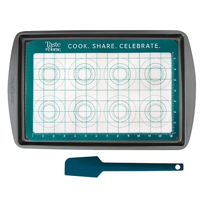 Taste of Home 4058 Baking Sheet Bundle 3 piece