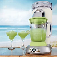 Mélangeur de boissons glacées Margaritaville Bahamas, mixeur à boissons glacées pour margaritas et smoothies, capacité de 36 oz DM0500-33, couleur crème