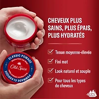 Old Spice Hair Styling Pomade for Men, 63 g