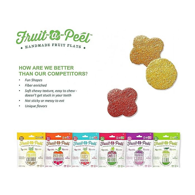 FRUITPEEL PINEAP COC - FRENCH ALTRA CONFISERIE