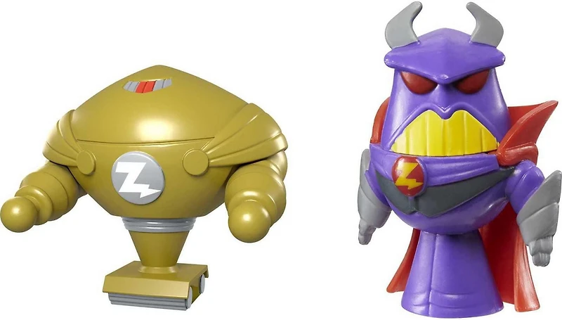 Pixar Minis Sidekicks Assortment