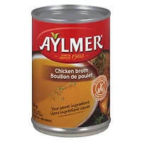 Aylmer Bouillon de Poulet 284mL