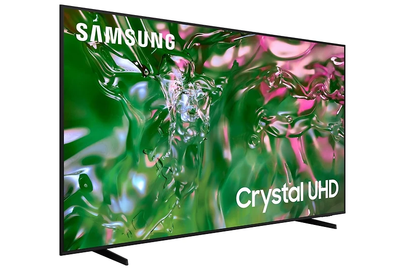 Samsung 43" CUHD SMART 4K TV -DU6900 Series, 43" Samsung 4K Smart TV