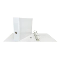 Reliure de présentation en vinyle de luxe Pen + Gear