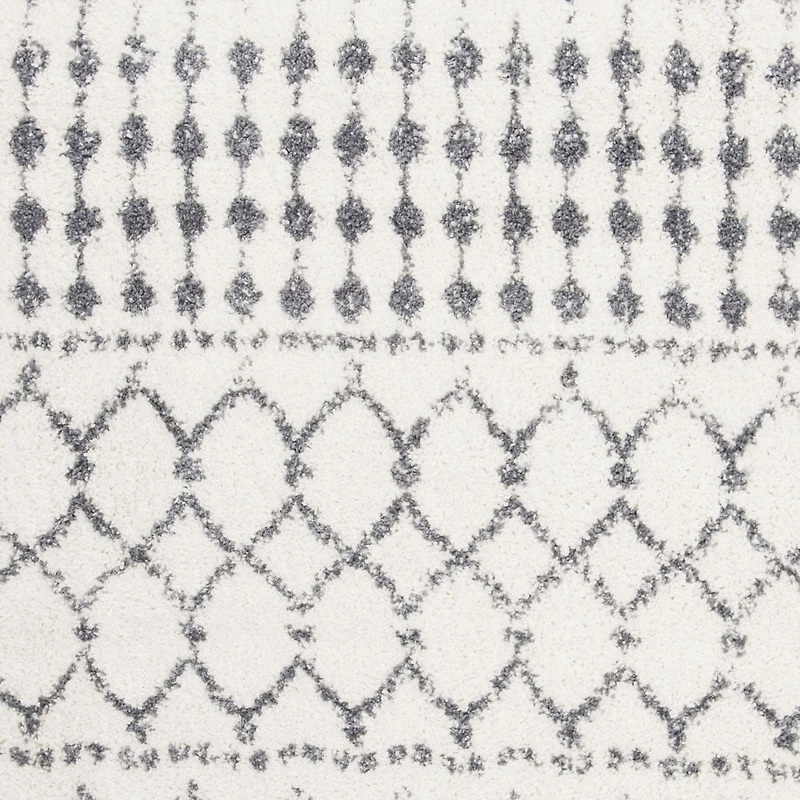 Safavieh Berber Fringe Phillip Aztec Shag Area Rug