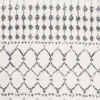 Safavieh Berber Fringe Phillip Aztec Shag Area Rug