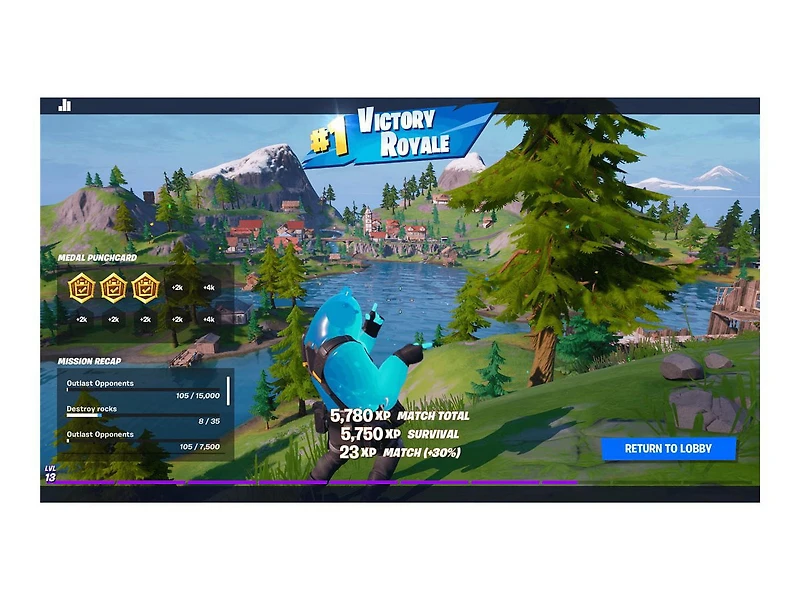 Fortnite: The Last Laugh Bundle pour PS4
