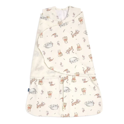 Couverture à Emmailloter HALO® SleepSack® - Coton - Winnie, Petite, 1 paquet