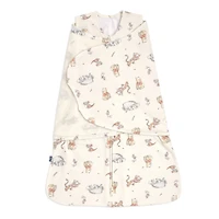 Couverture à Emmailloter HALO® SleepSack® - Coton - Winnie, Petite, 1 paquet