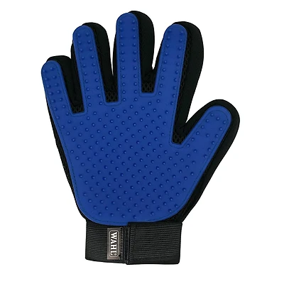 Wahl Dog De-Shedding Grooming Glove