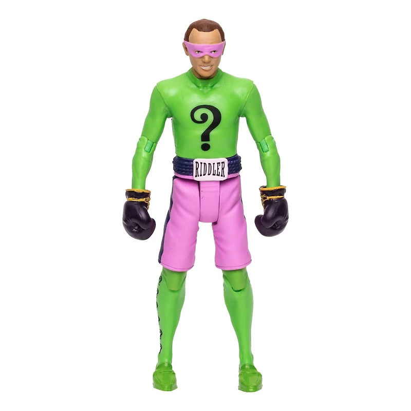 BATMAN 66 FIG ASST - FRENCH