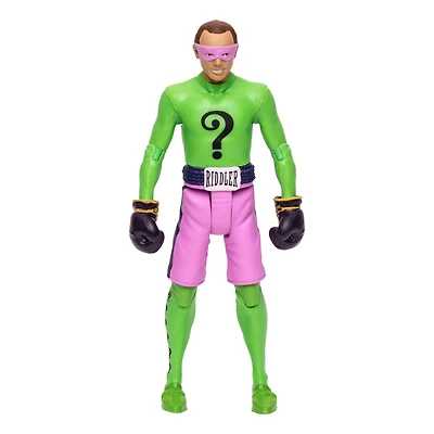 BATMAN 66 FIG ASST - FRENCH