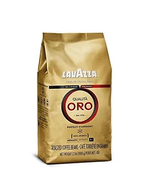 Café à grains entiers Espresso Oro de Lavazza