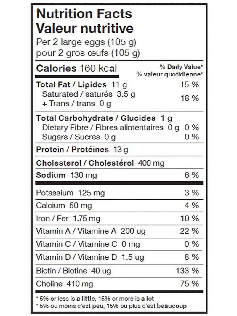 Newfoundland Eggs Large Brown Eggs, 12 Large Eggs