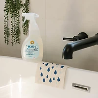 Nellie's Bath & Shower Cleaner, Bathroom Cleaning, 710ml, Lemongrass Scent